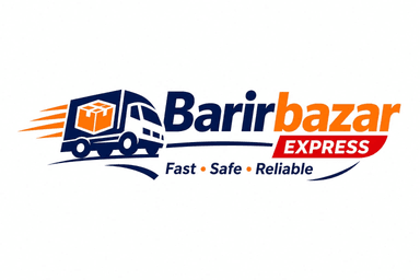 Barirbazaar Express Logo